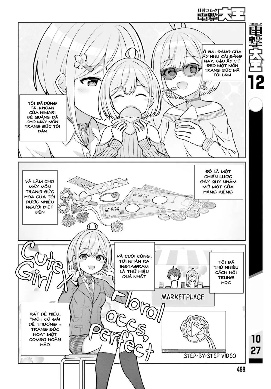 Danjo No Yujou Wa Seiritsu Suru? (Iya, Shinai!!) Chapter 2 - Trang 19