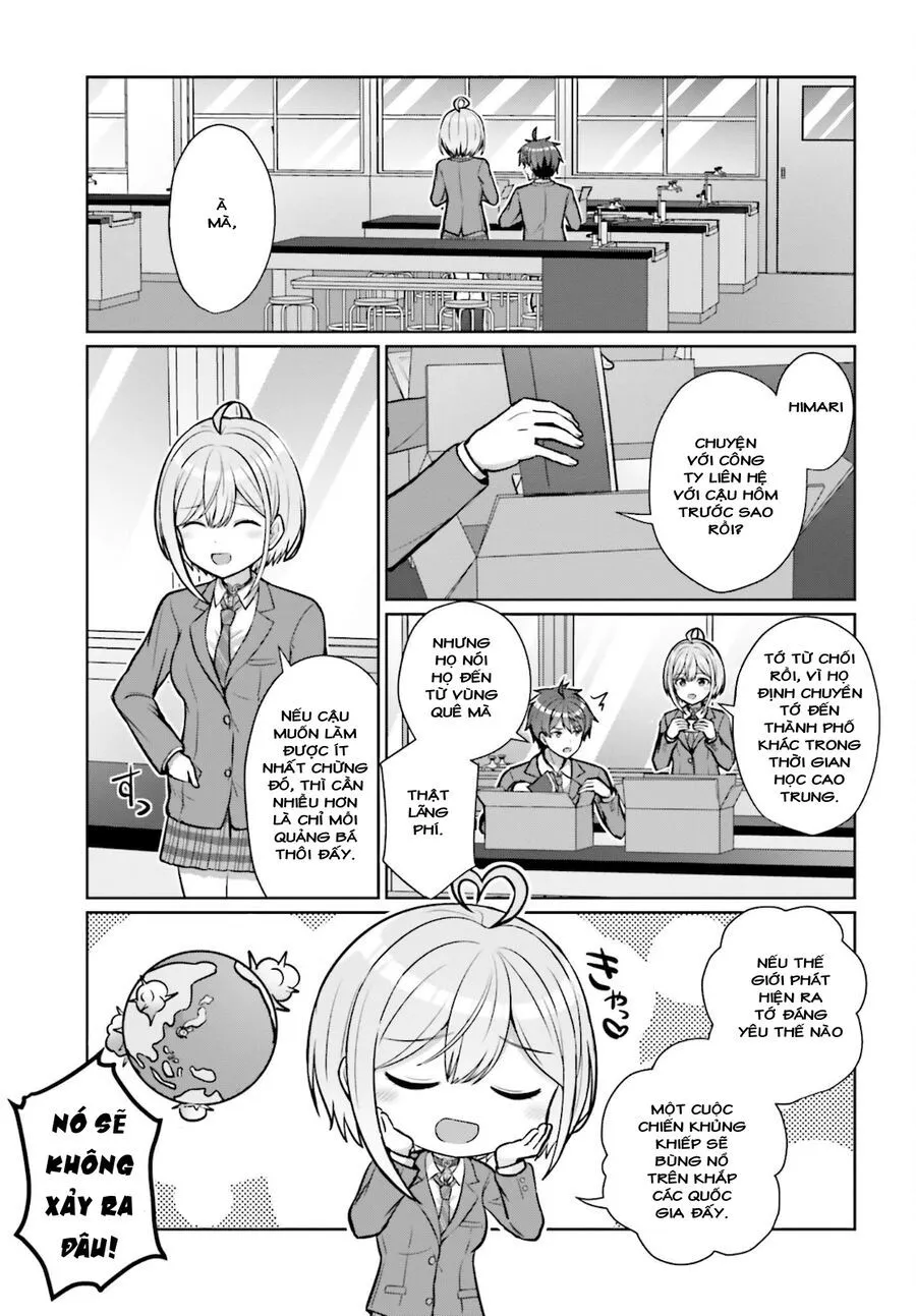 Danjo No Yujou Wa Seiritsu Suru? (Iya, Shinai!!) Chapter 2 - Trang 20