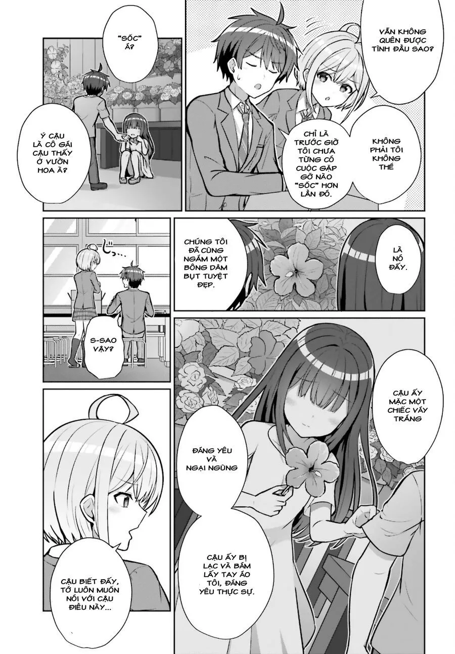 Danjo No Yujou Wa Seiritsu Suru? (Iya, Shinai!!) Chapter 2 - Trang 22