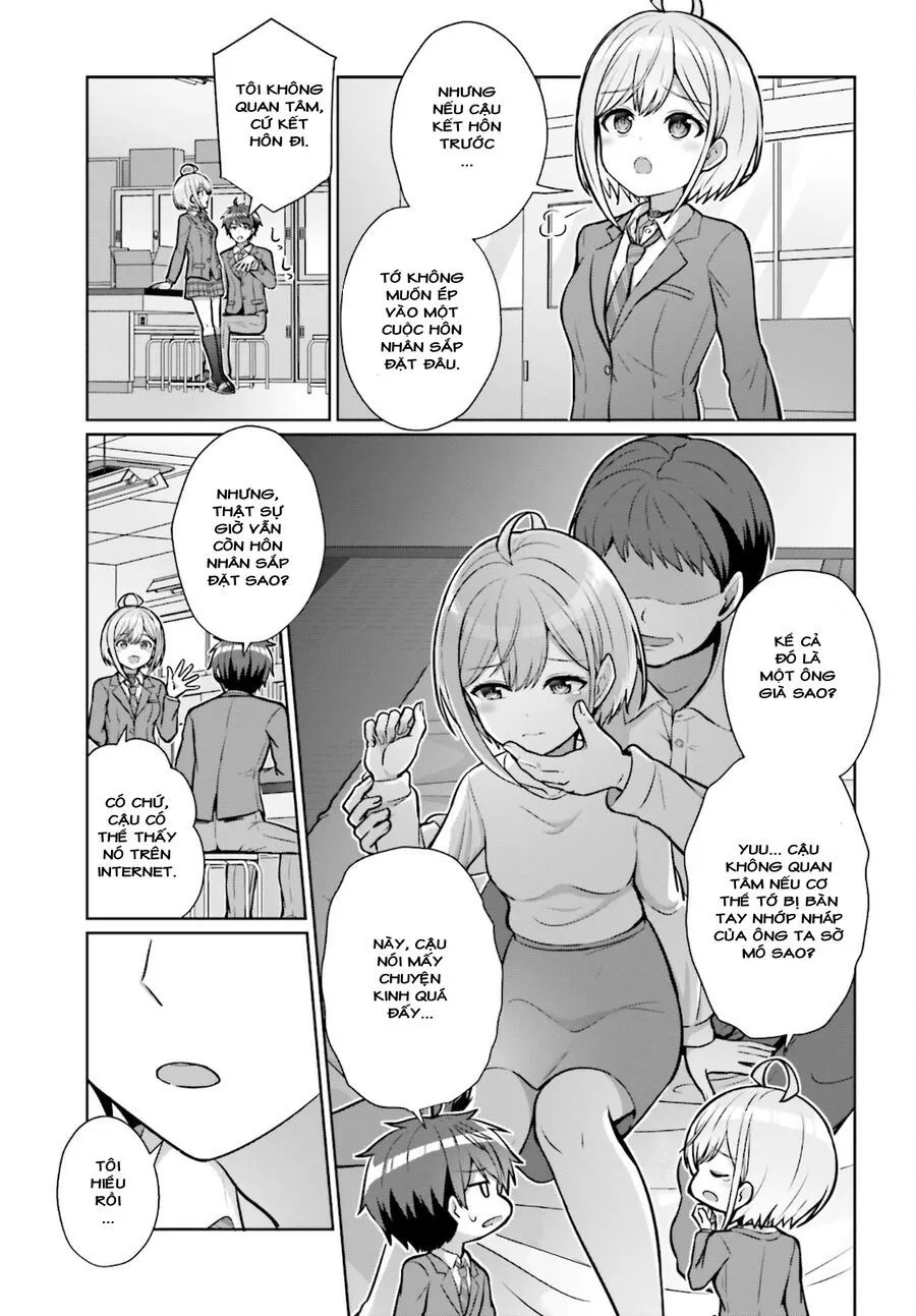 Danjo No Yujou Wa Seiritsu Suru? (Iya, Shinai!!) Chapter 2 - Trang 26
