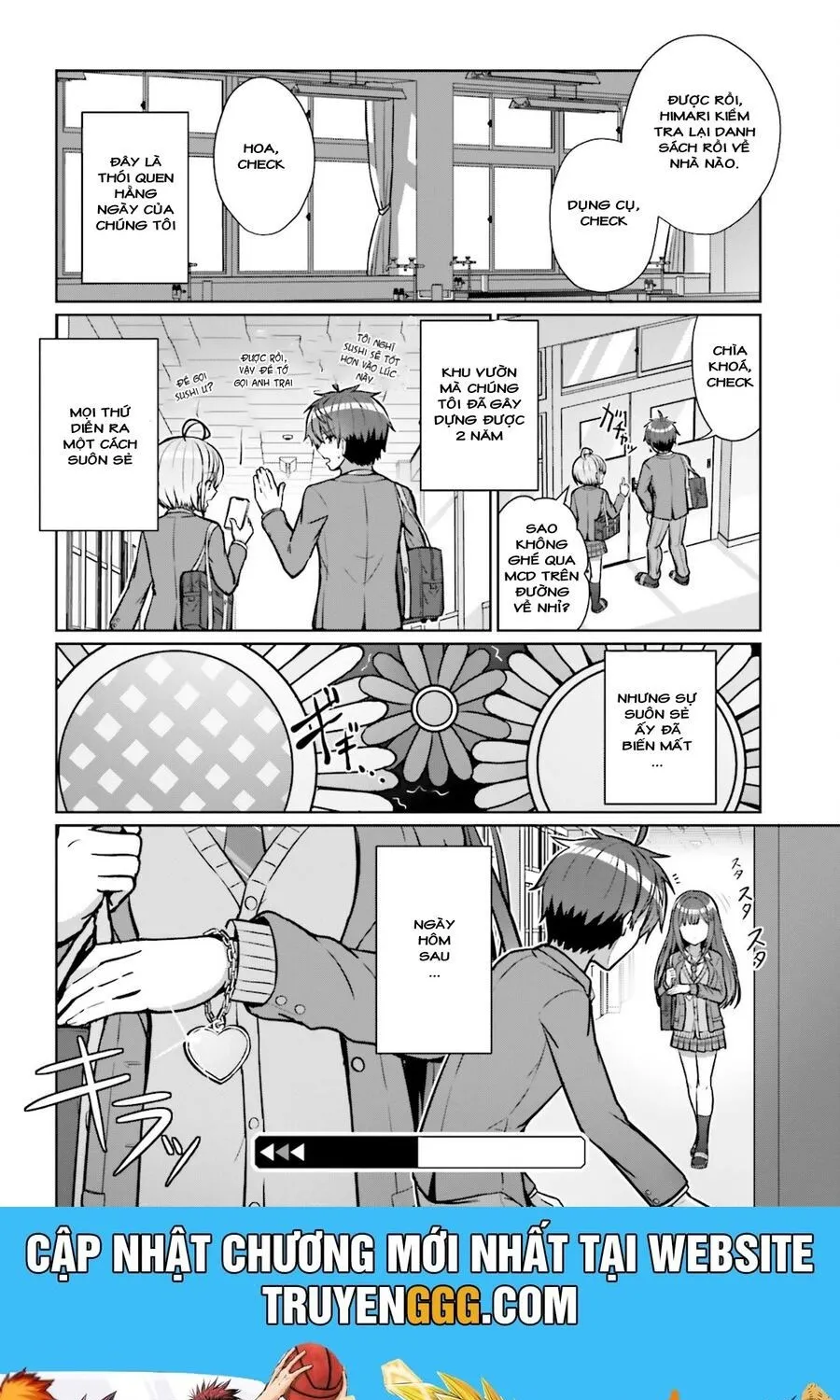 Danjo No Yujou Wa Seiritsu Suru? (Iya, Shinai!!) Chapter 2 - Trang 29