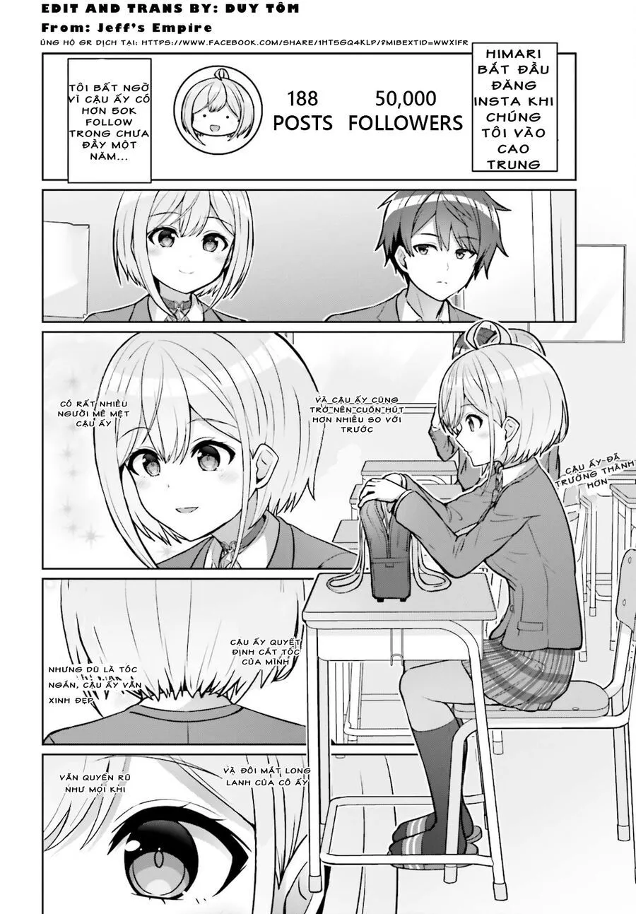 Danjo No Yujou Wa Seiritsu Suru? (Iya, Shinai!!) Chapter 2 - Trang 5