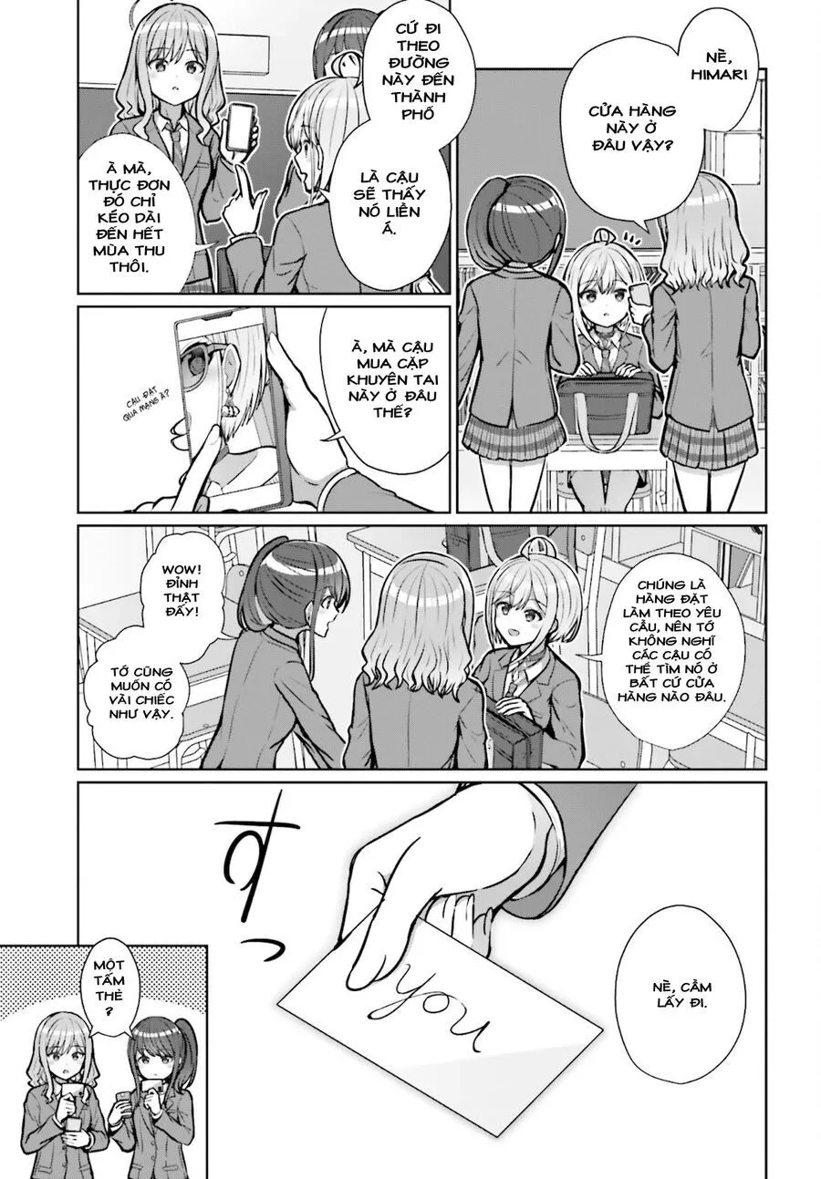 Danjo No Yujou Wa Seiritsu Suru? (Iya, Shinai!!) Chapter 2 - Trang 6