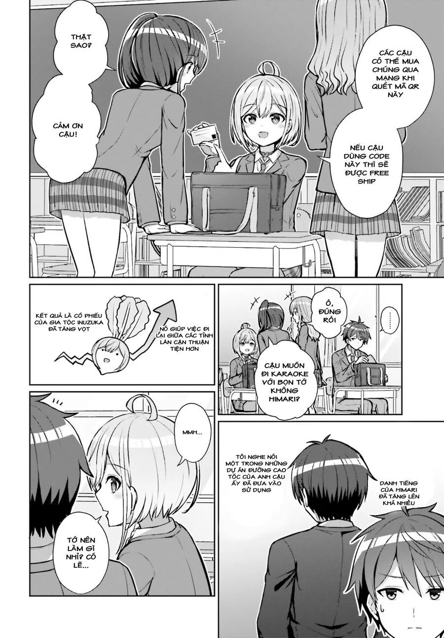 Danjo No Yujou Wa Seiritsu Suru? (Iya, Shinai!!) Chapter 2 - Trang 7