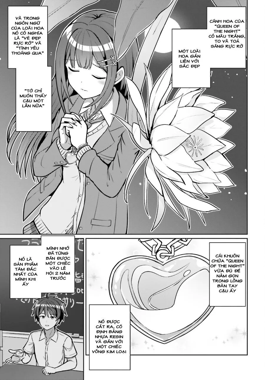 Danjo No Yujou Wa Seiritsu Suru? (Iya, Shinai!!) Chapter 3 - Trang 10