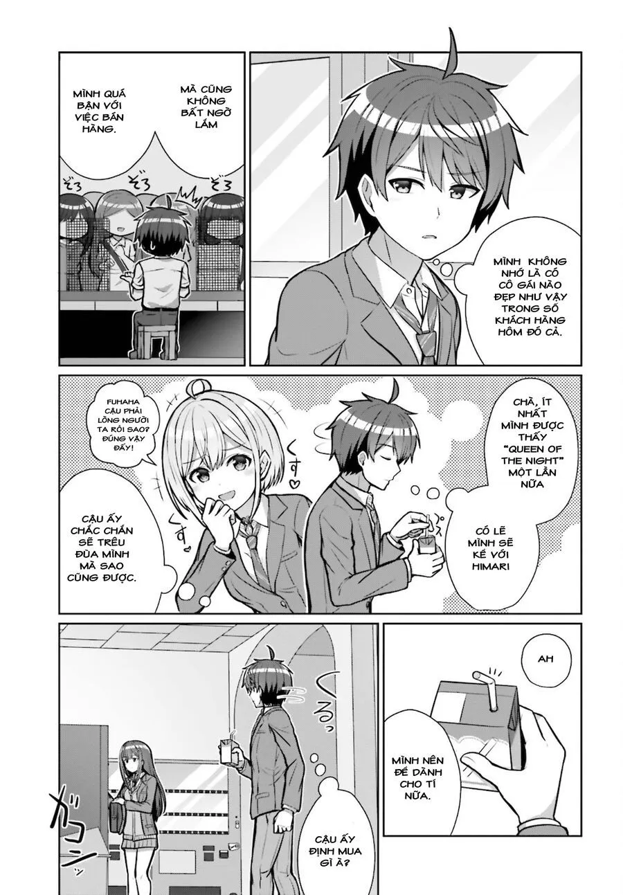 Danjo No Yujou Wa Seiritsu Suru? (Iya, Shinai!!) Chapter 3 - Trang 12