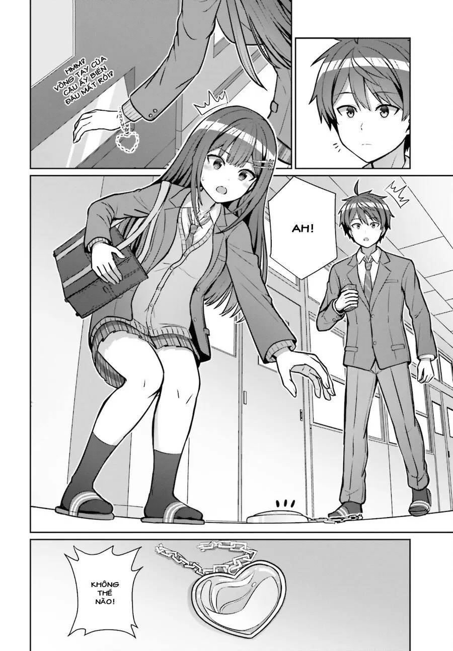 Danjo No Yujou Wa Seiritsu Suru? (Iya, Shinai!!) Chapter 3 - Trang 13