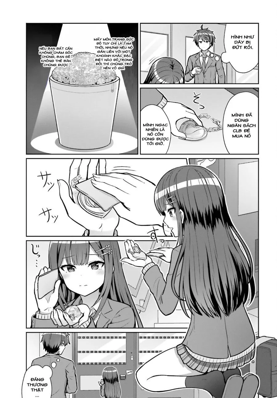 Danjo No Yujou Wa Seiritsu Suru? (Iya, Shinai!!) Chapter 3 - Trang 14