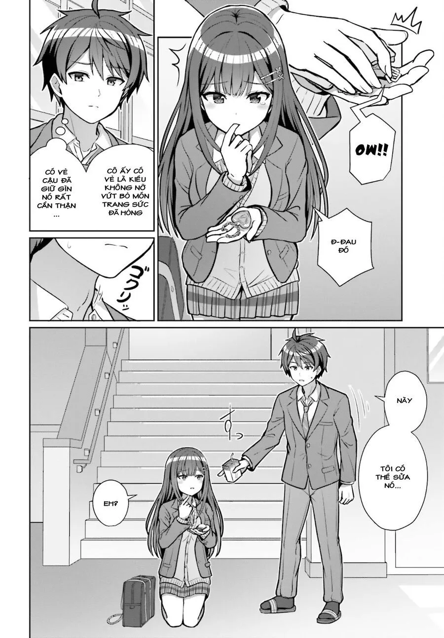 Danjo No Yujou Wa Seiritsu Suru? (Iya, Shinai!!) Chapter 3 - Trang 15