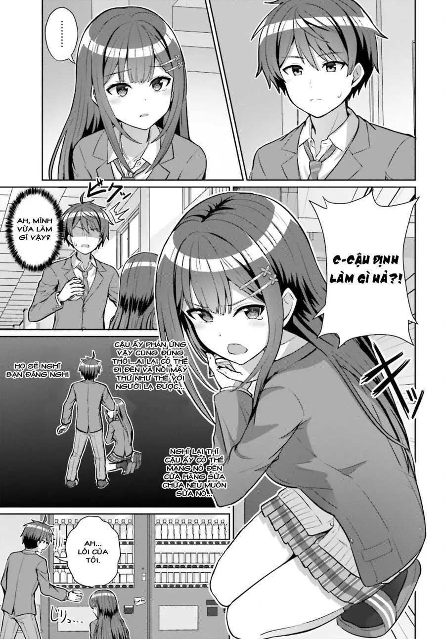 Danjo No Yujou Wa Seiritsu Suru? (Iya, Shinai!!) Chapter 3 - Trang 16