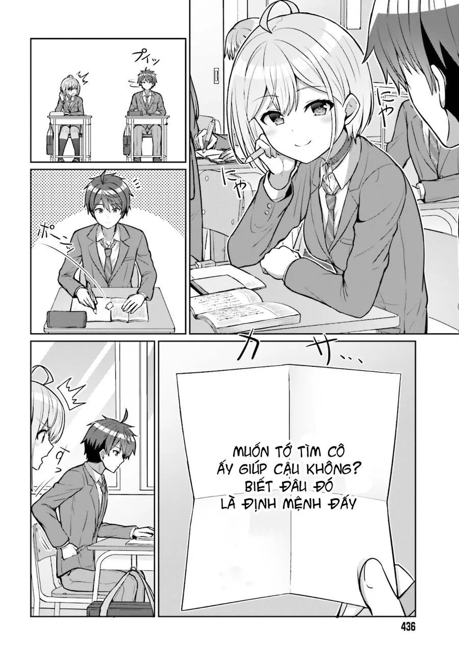 Danjo No Yujou Wa Seiritsu Suru? (Iya, Shinai!!) Chapter 3 - Trang 19