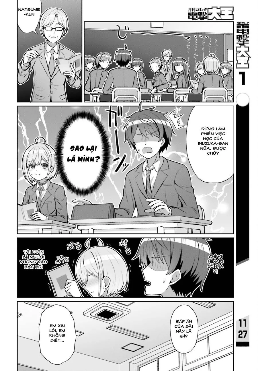 Danjo No Yujou Wa Seiritsu Suru? (Iya, Shinai!!) Chapter 3 - Trang 21