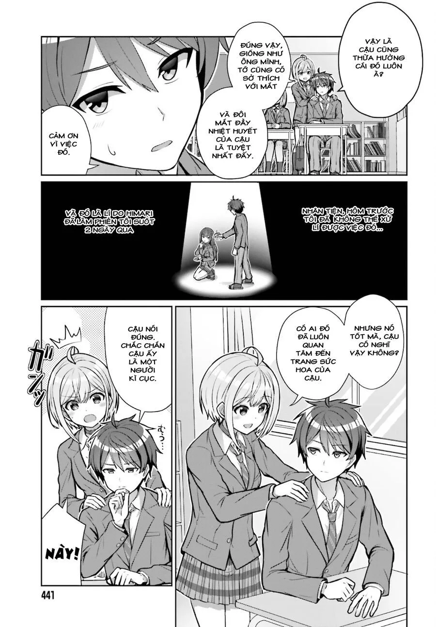 Danjo No Yujou Wa Seiritsu Suru? (Iya, Shinai!!) Chapter 3 - Trang 24
