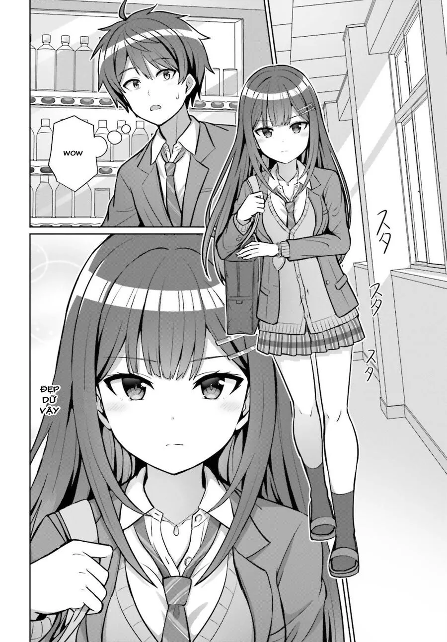 Danjo No Yujou Wa Seiritsu Suru? (Iya, Shinai!!) Chapter 3 - Trang 5