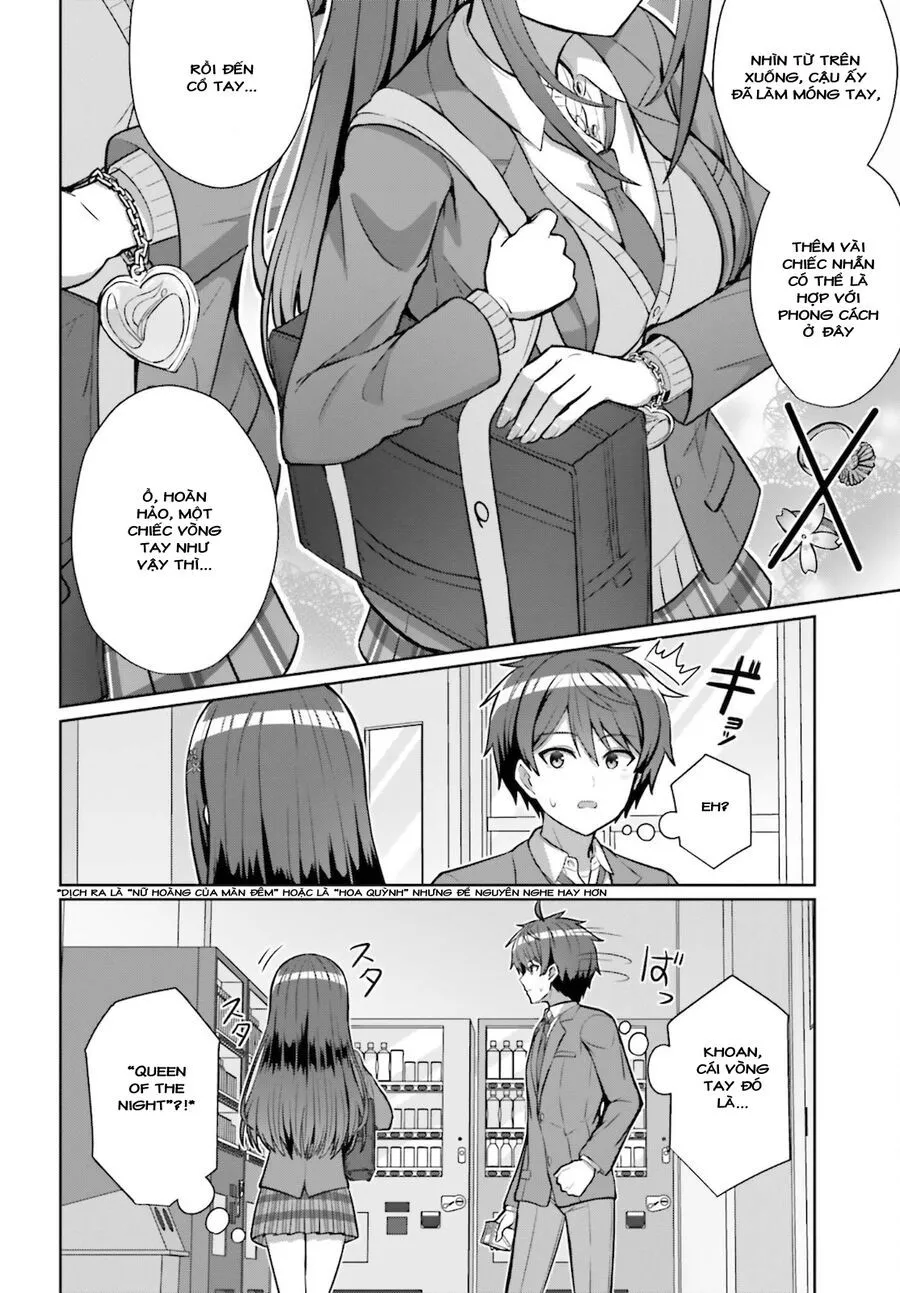 Danjo No Yujou Wa Seiritsu Suru? (Iya, Shinai!!) Chapter 3 - Trang 9