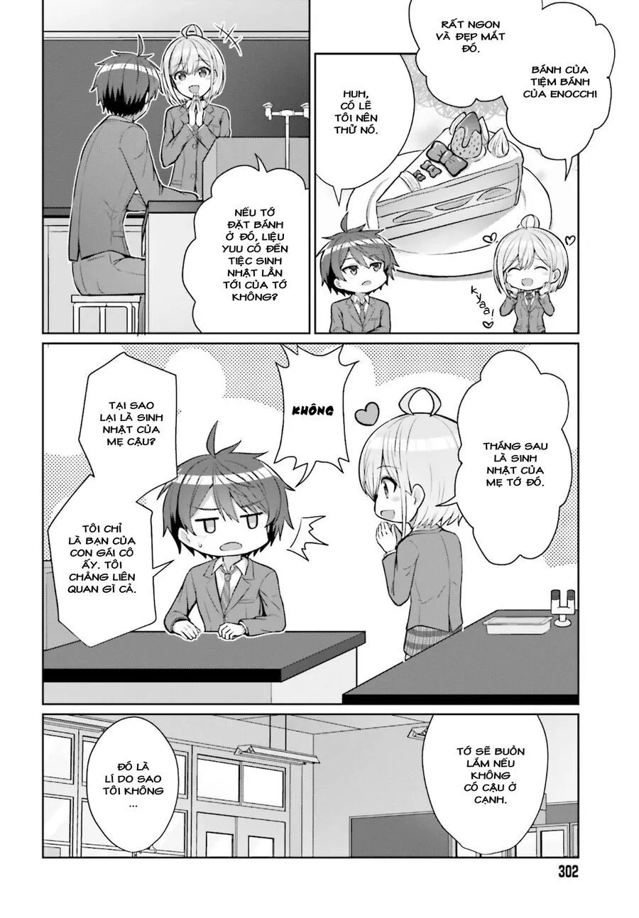 Danjo No Yujou Wa Seiritsu Suru? (Iya, Shinai!!) Chapter 4 - Trang 19