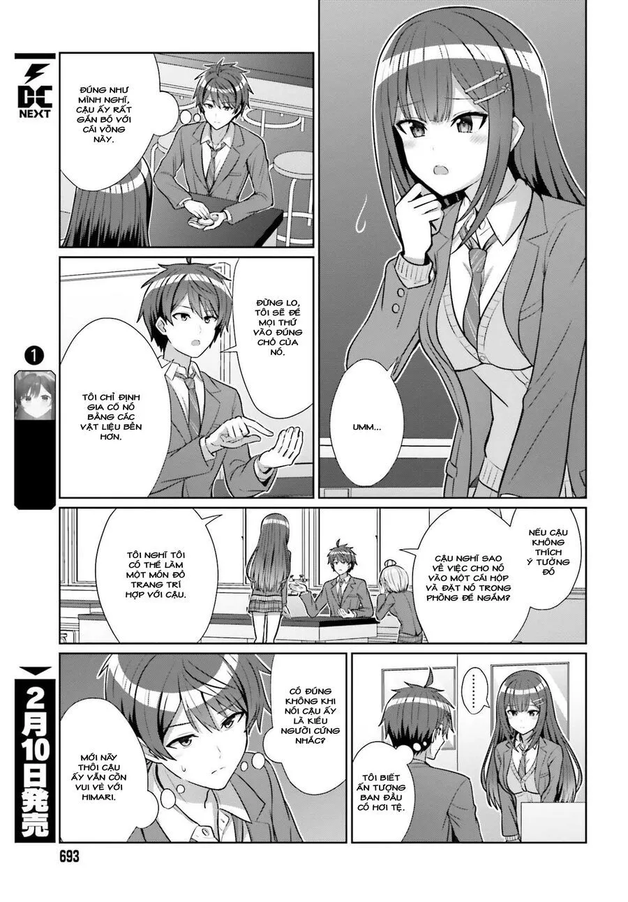 Danjo No Yujou Wa Seiritsu Suru? (Iya, Shinai!!) Chapter 5 - Trang 12