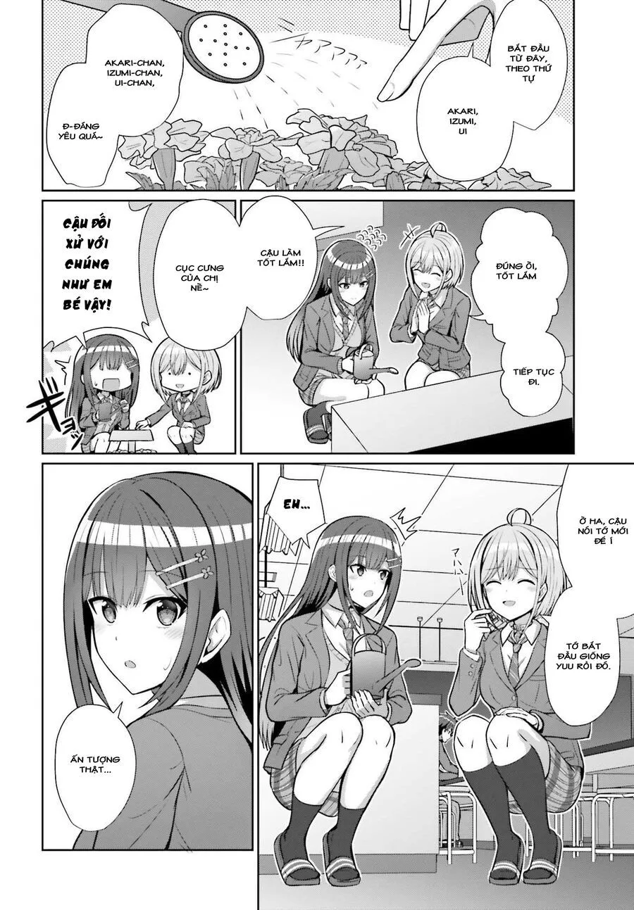 Danjo No Yujou Wa Seiritsu Suru? (Iya, Shinai!!) Chapter 5 - Trang 17
