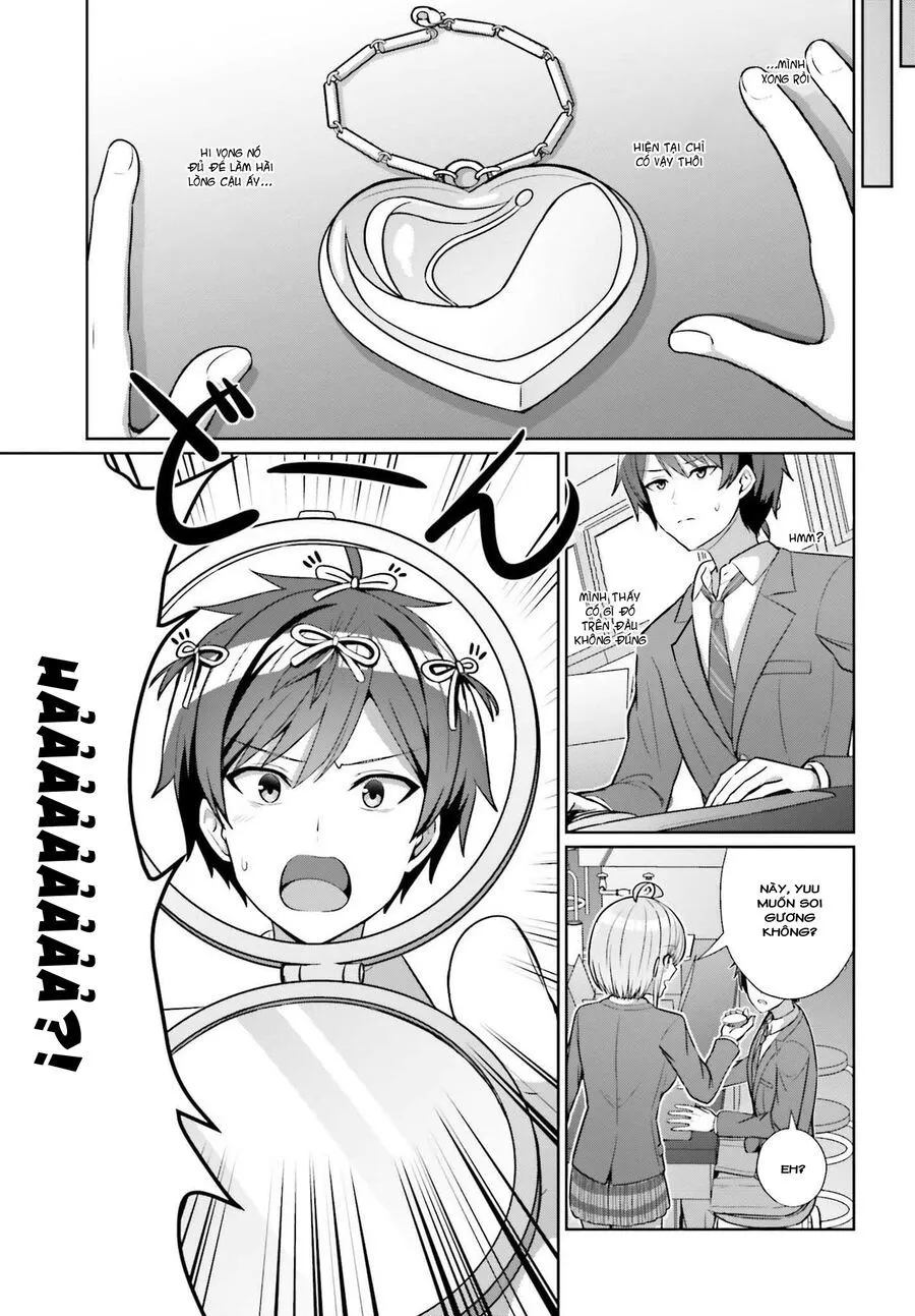 Danjo No Yujou Wa Seiritsu Suru? (Iya, Shinai!!) Chapter 5 - Trang 20