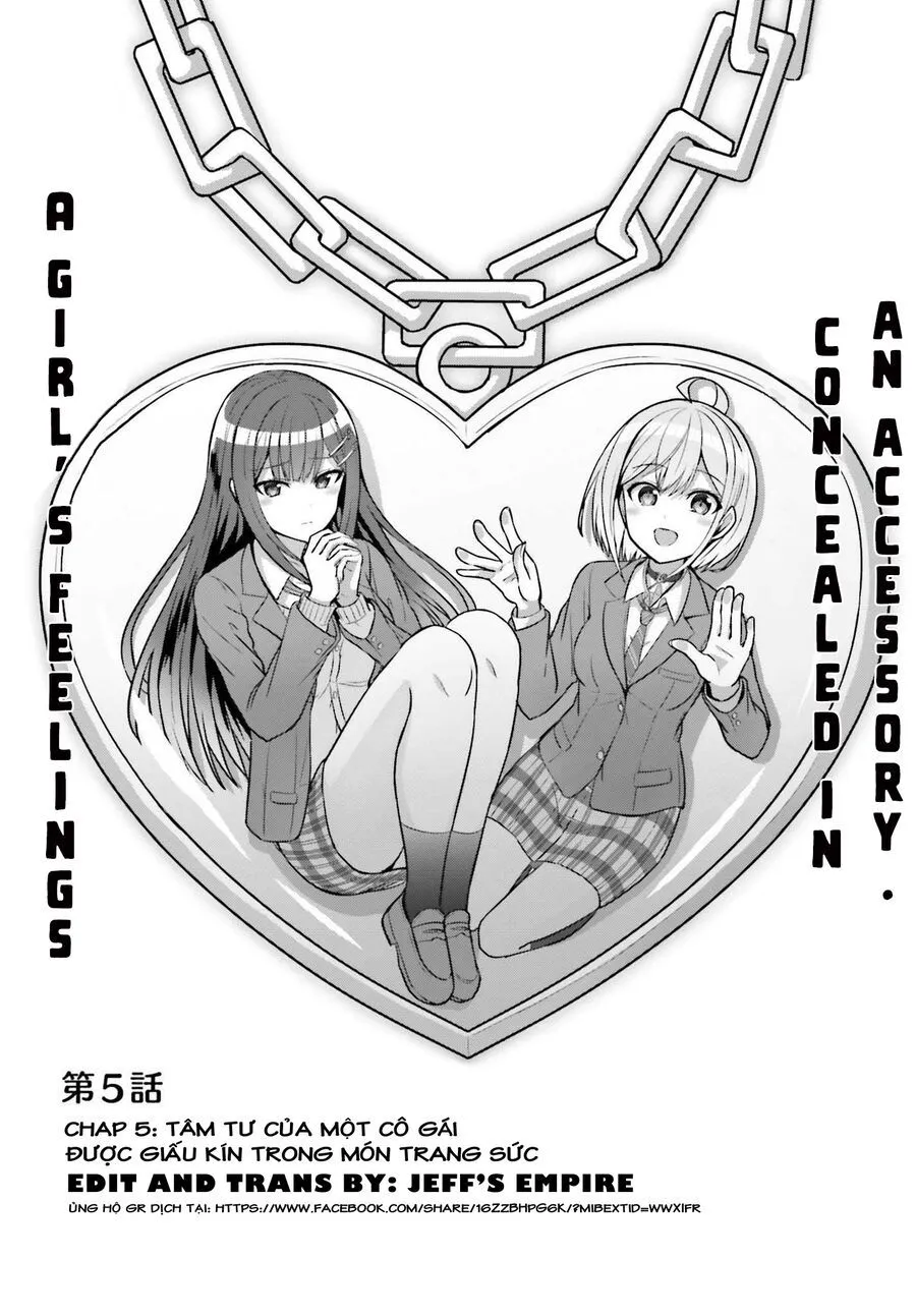 Danjo No Yujou Wa Seiritsu Suru? (Iya, Shinai!!) Chapter 5 - Trang 5