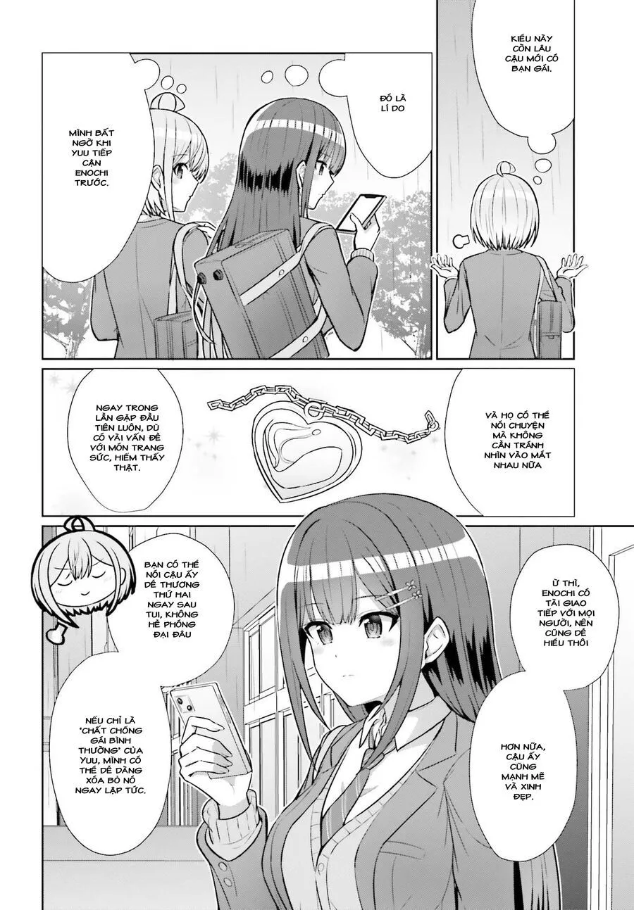 Danjo No Yujou Wa Seiritsu Suru? (Iya, Shinai!!) Chapter 6 - Trang 13