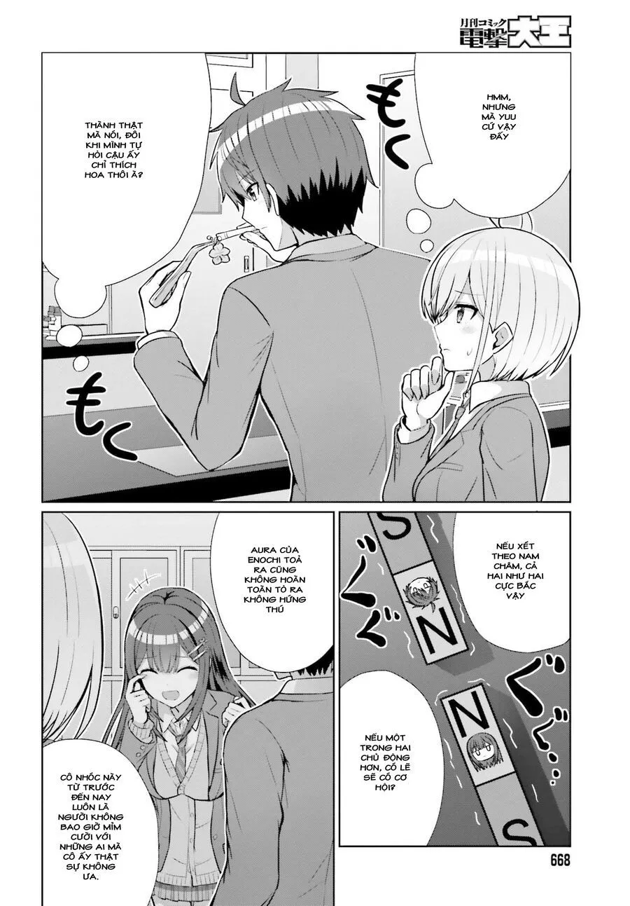 Danjo No Yujou Wa Seiritsu Suru? (Iya, Shinai!!) Chapter 6 - Trang 15