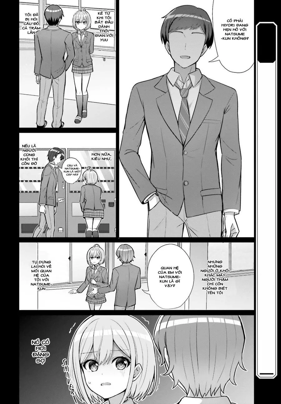 Danjo No Yujou Wa Seiritsu Suru? (Iya, Shinai!!) Chapter 6 - Trang 7