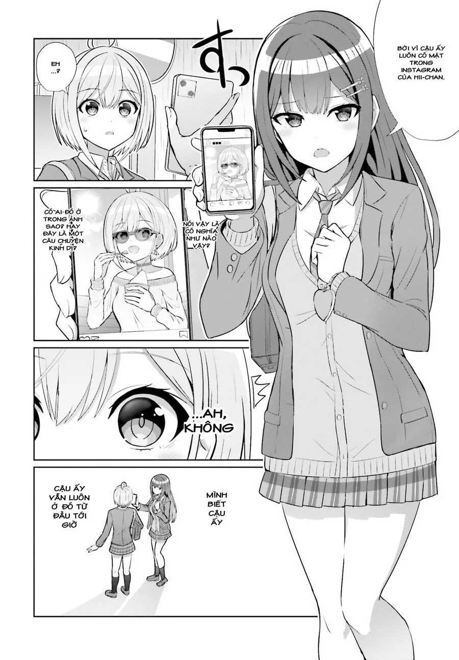 Danjo No Yujou Wa Seiritsu Suru? (Iya, Shinai!!) Chapter 7 - Trang 16