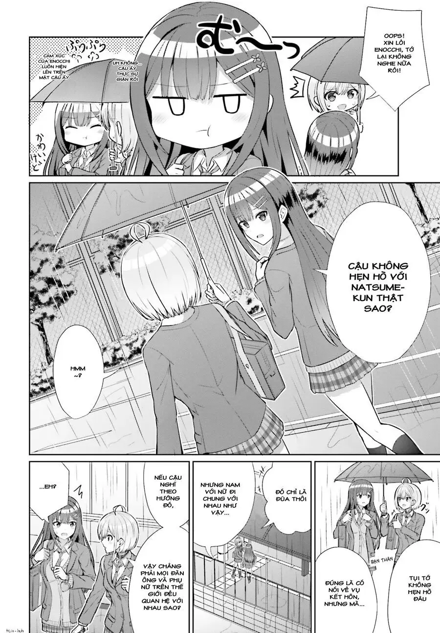 Danjo No Yujou Wa Seiritsu Suru? (Iya, Shinai!!) Chapter 7 - Trang 6