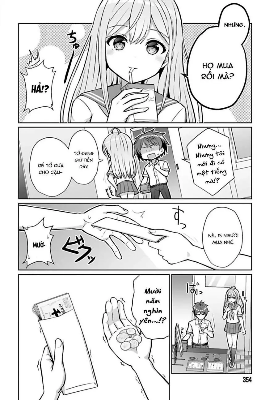 Danjo No Yuujou Wa Seiritsu Suru Chapter 1 - Trang 10