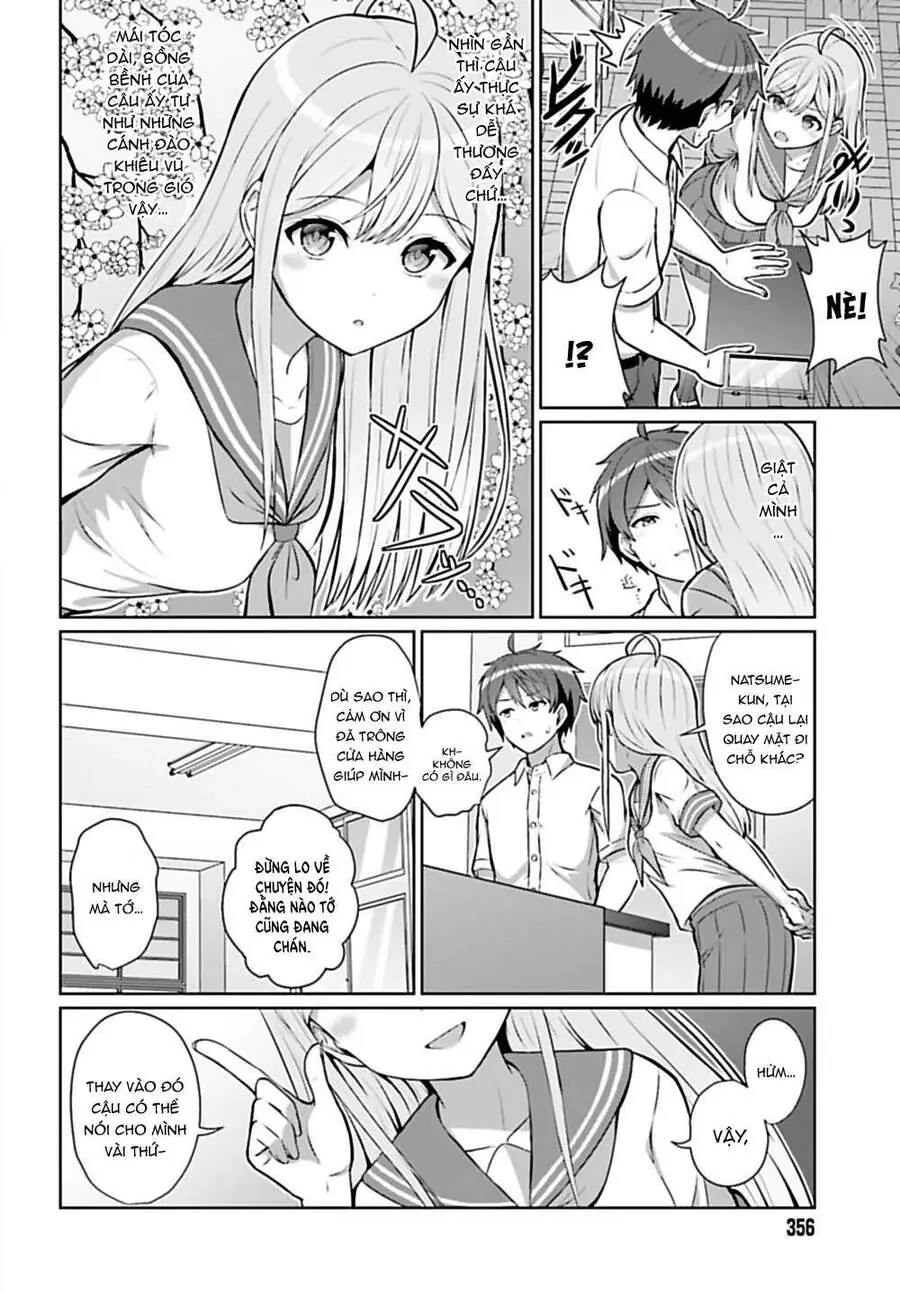 Danjo No Yuujou Wa Seiritsu Suru Chapter 1 - Trang 12