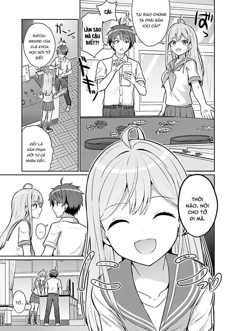 Danjo No Yuujou Wa Seiritsu Suru Chapter 1 - Trang 13