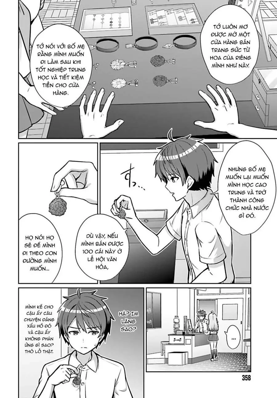 Danjo No Yuujou Wa Seiritsu Suru Chapter 1 - Trang 14