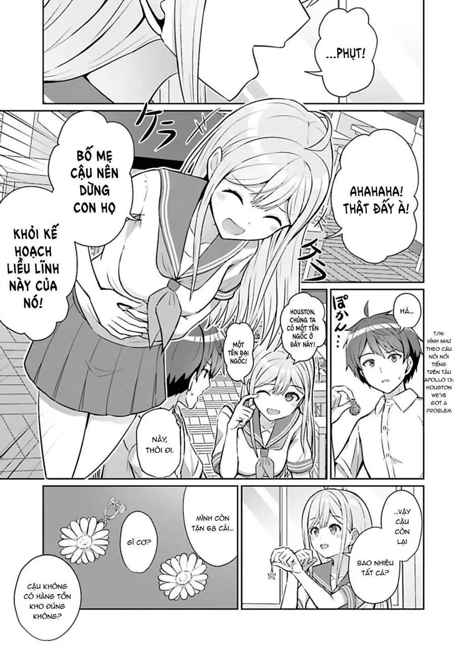 Danjo No Yuujou Wa Seiritsu Suru Chapter 1 - Trang 15