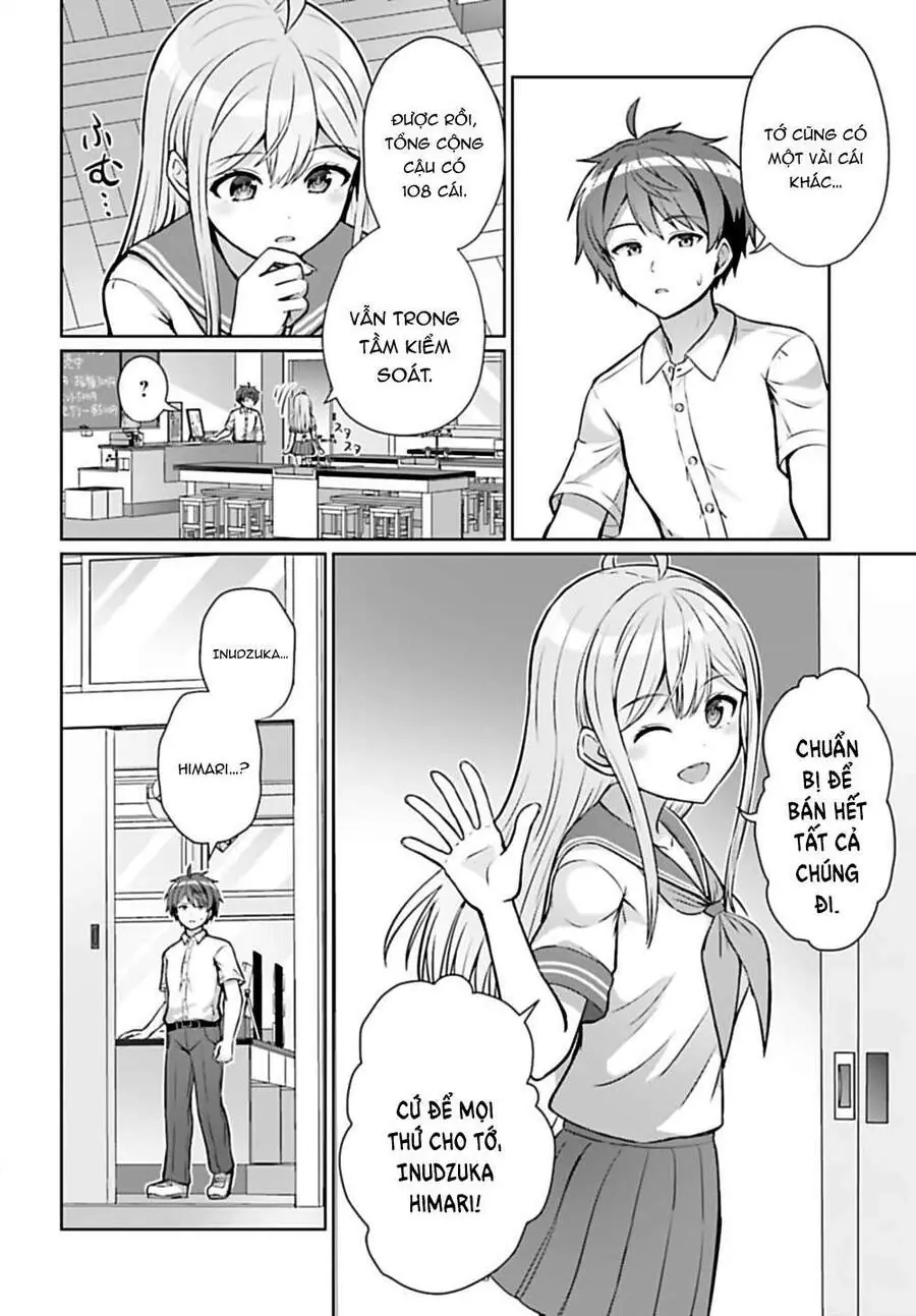 Danjo No Yuujou Wa Seiritsu Suru Chapter 1 - Trang 16