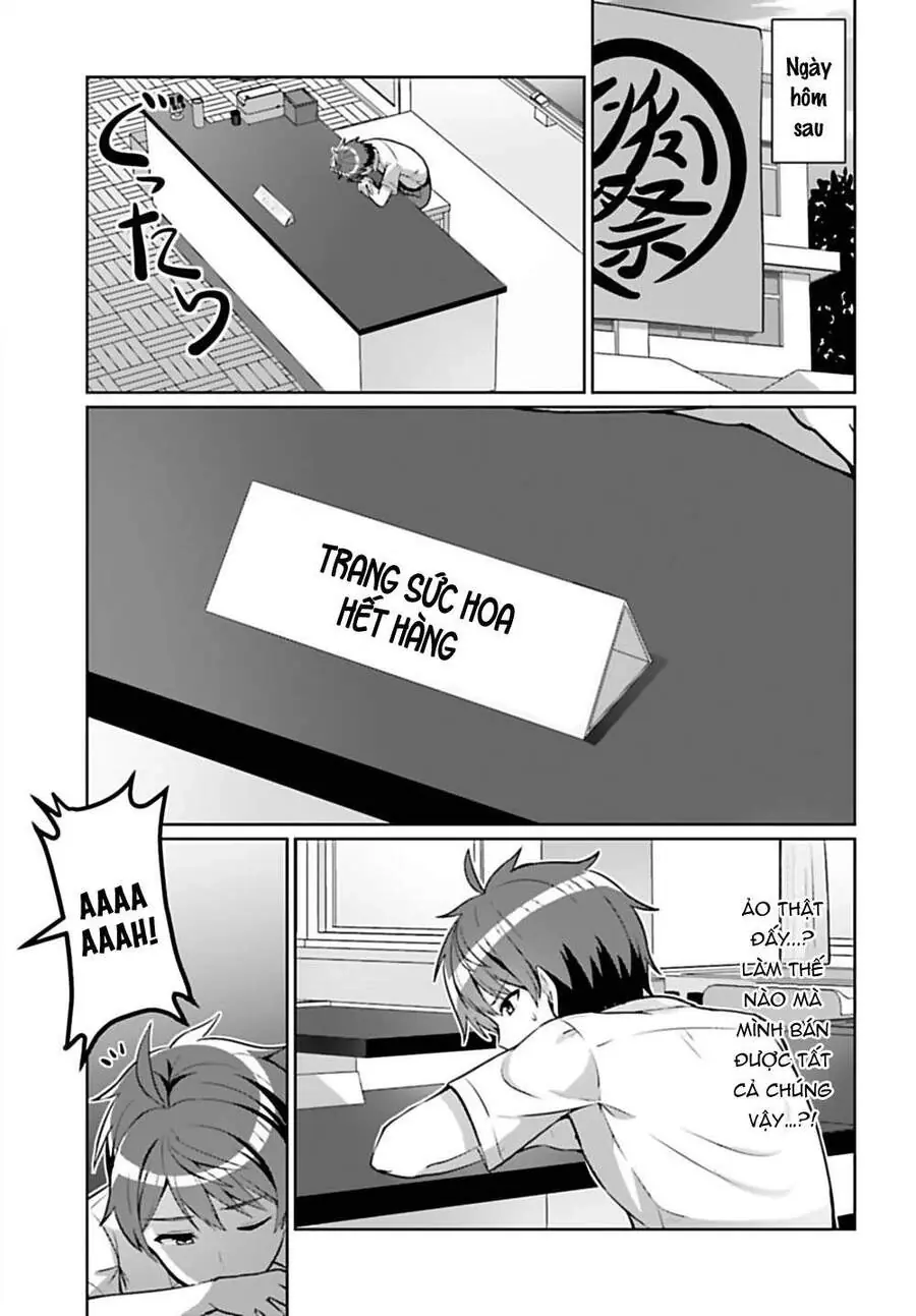 Danjo No Yuujou Wa Seiritsu Suru Chapter 1 - Trang 17