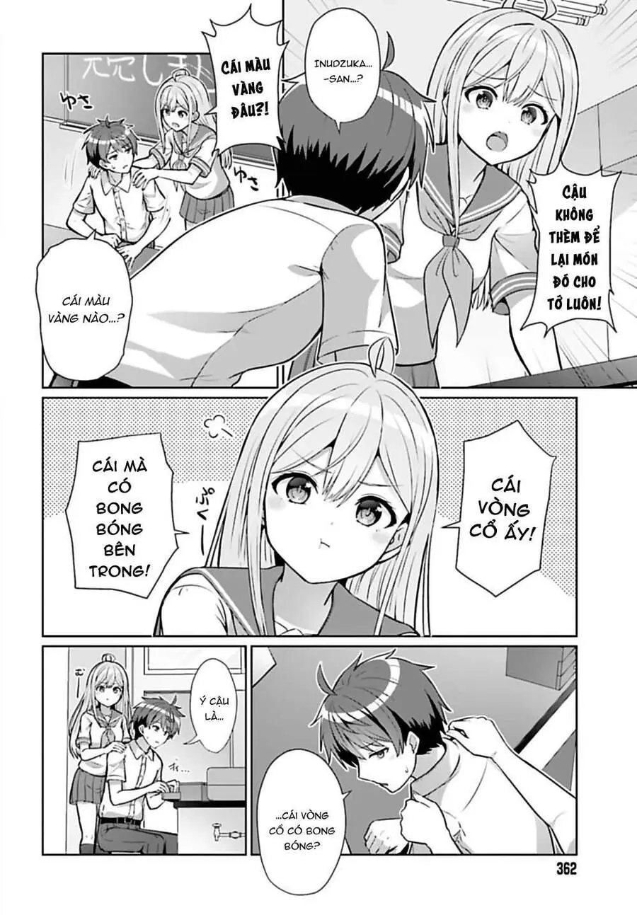 Danjo No Yuujou Wa Seiritsu Suru Chapter 1 - Trang 18