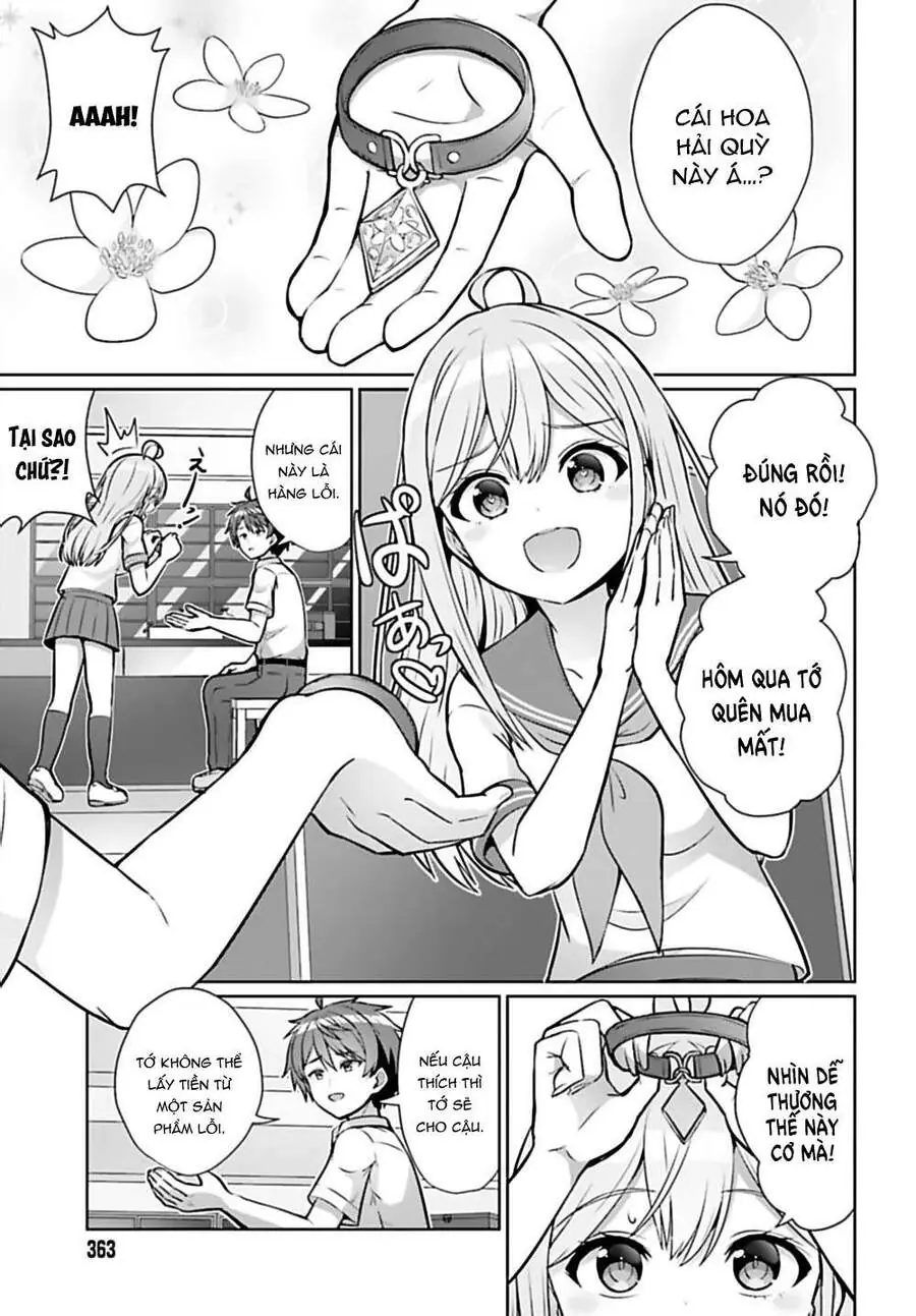 Danjo No Yuujou Wa Seiritsu Suru Chapter 1 - Trang 19