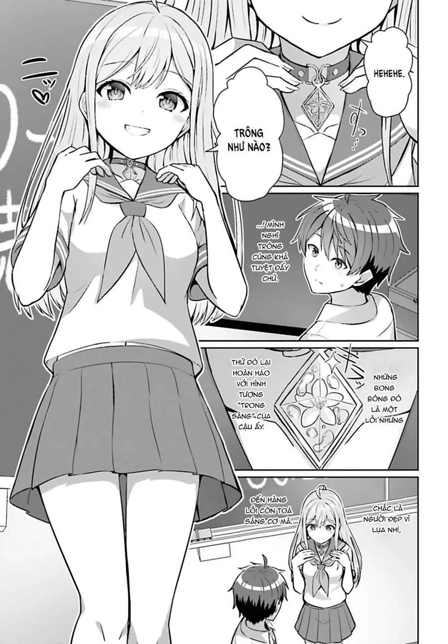 Danjo No Yuujou Wa Seiritsu Suru Chapter 1 - Trang 21