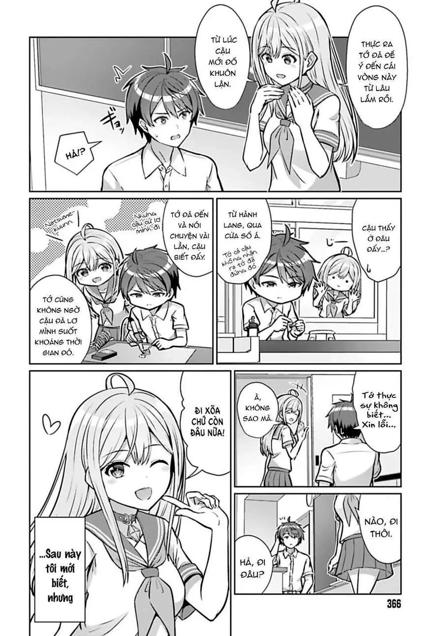 Danjo No Yuujou Wa Seiritsu Suru Chapter 1 - Trang 22