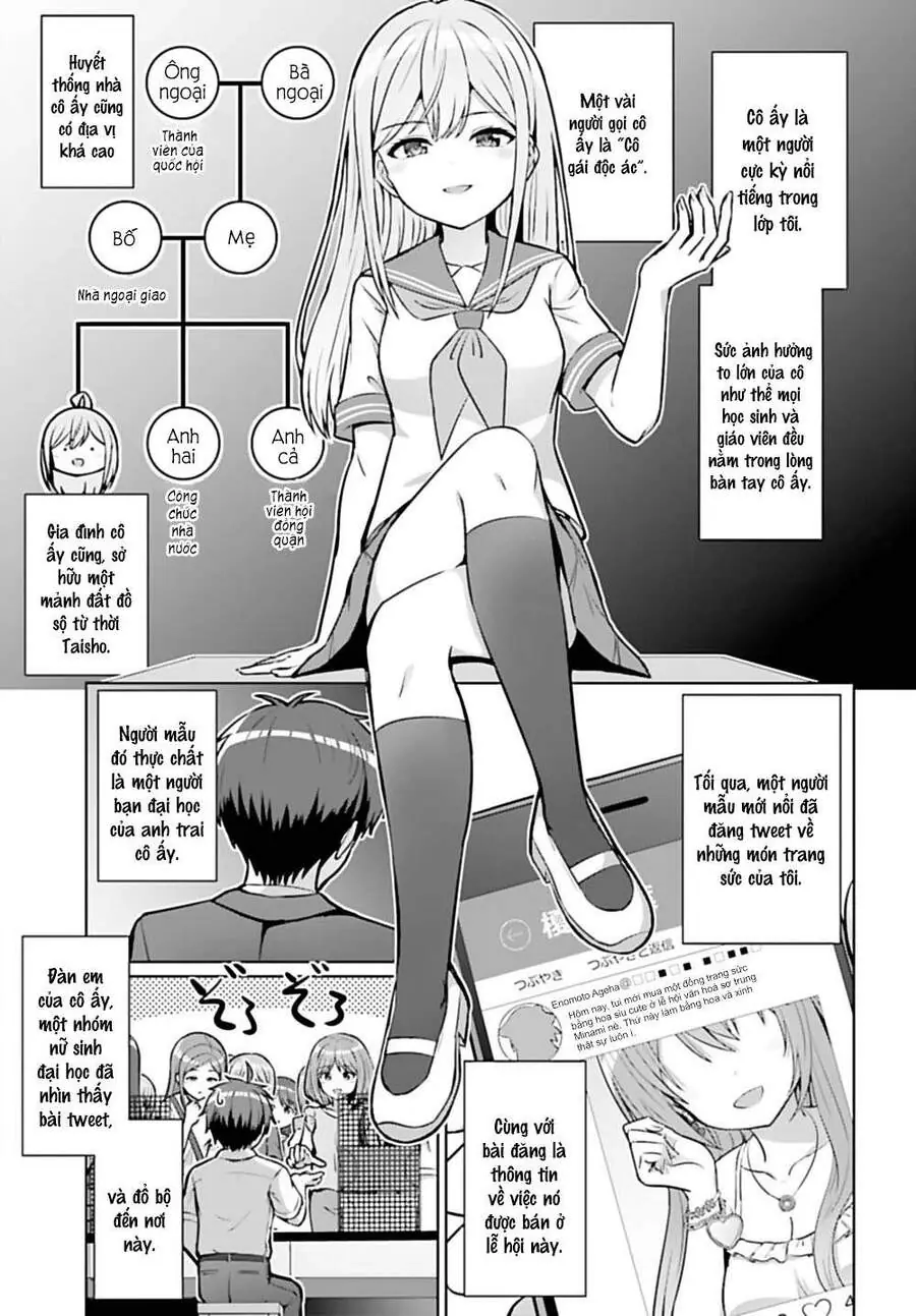Danjo No Yuujou Wa Seiritsu Suru Chapter 1 - Trang 23