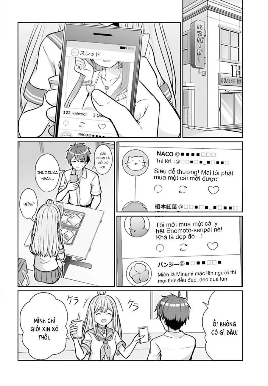 Danjo No Yuujou Wa Seiritsu Suru Chapter 1 - Trang 24
