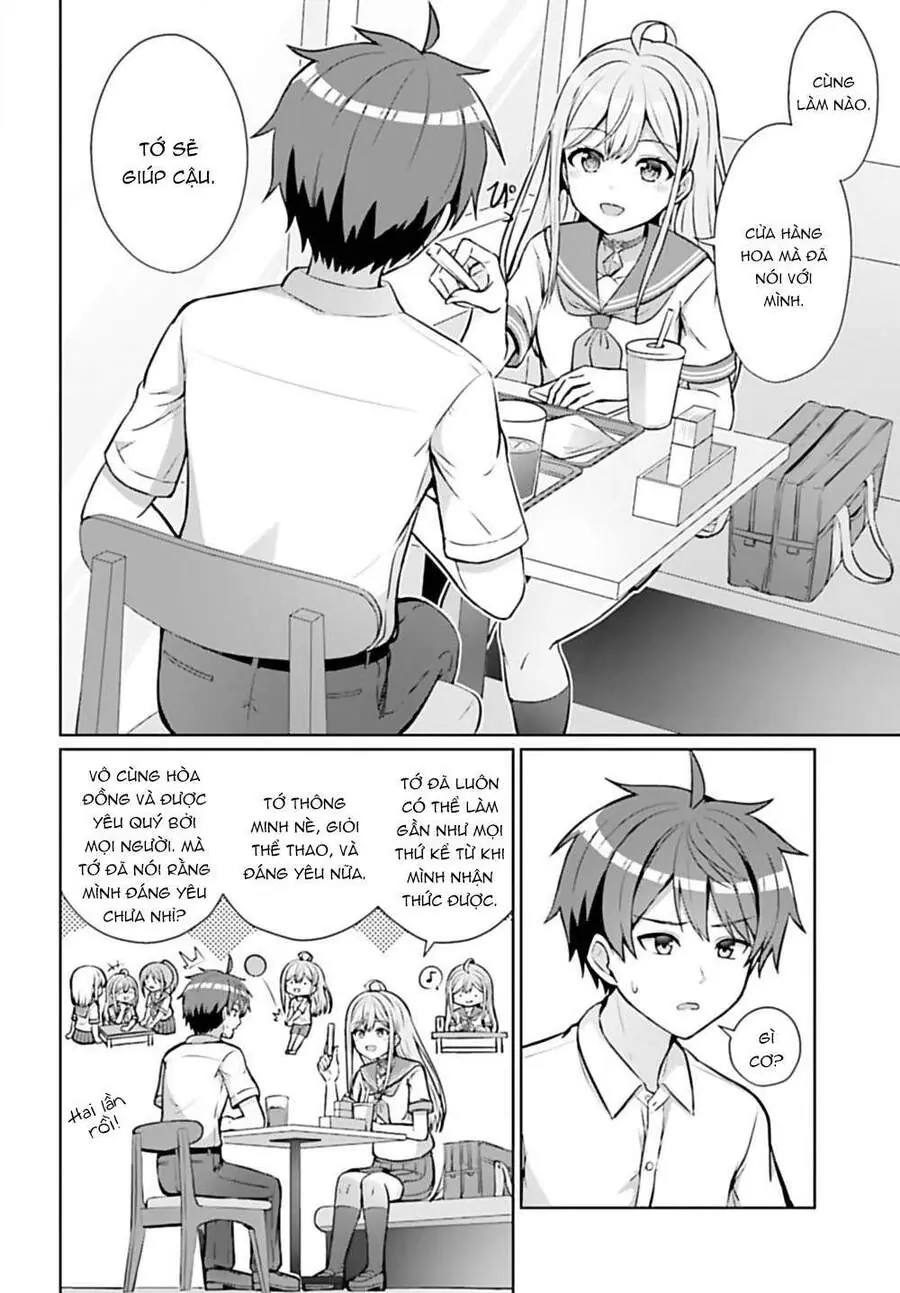 Danjo No Yuujou Wa Seiritsu Suru Chapter 1 - Trang 26
