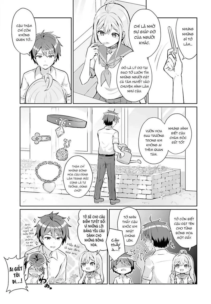 Danjo No Yuujou Wa Seiritsu Suru Chapter 1 - Trang 27