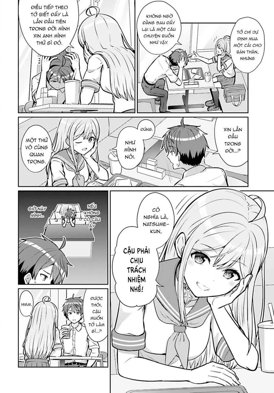Danjo No Yuujou Wa Seiritsu Suru Chapter 1 - Trang 28