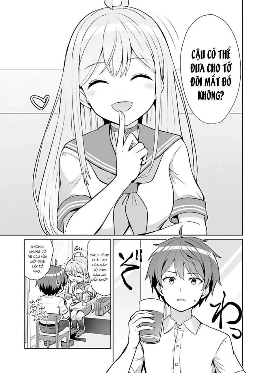 Danjo No Yuujou Wa Seiritsu Suru Chapter 1 - Trang 29