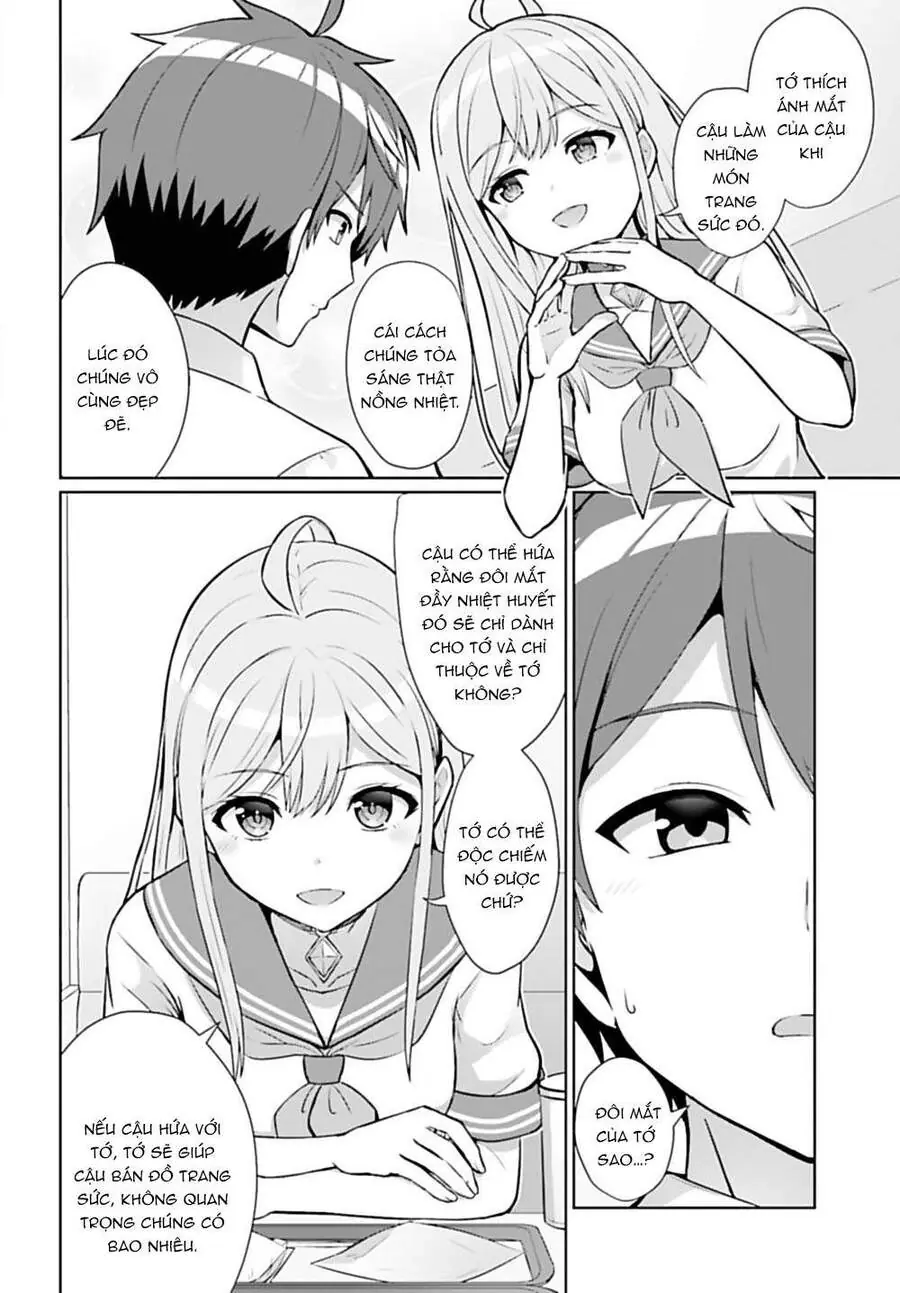 Danjo No Yuujou Wa Seiritsu Suru Chapter 1 - Trang 30
