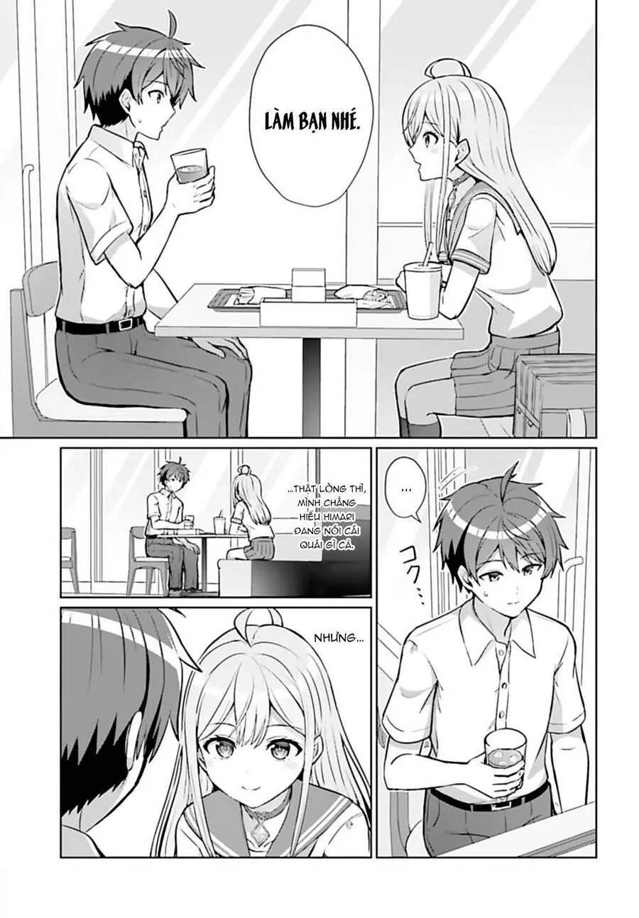 Danjo No Yuujou Wa Seiritsu Suru Chapter 1 - Trang 31