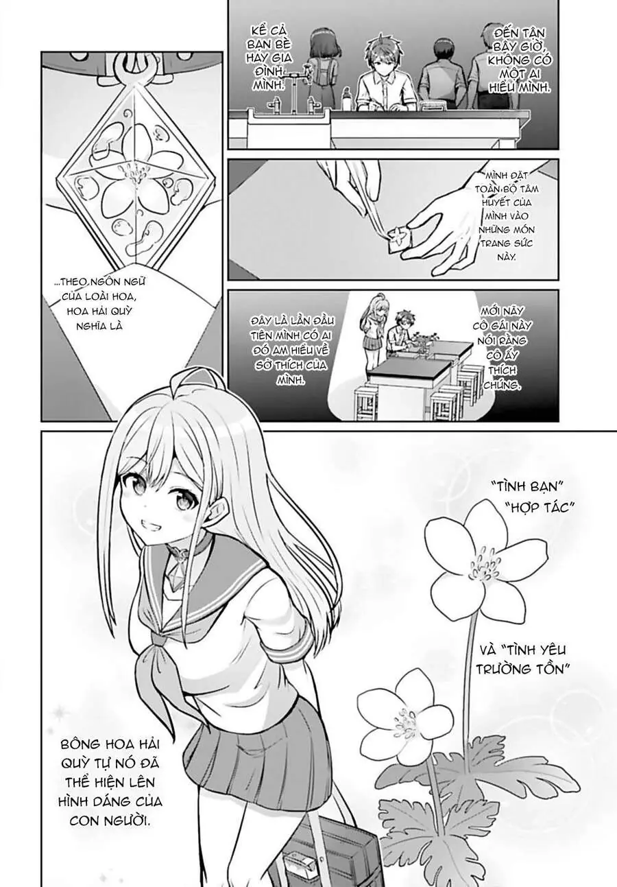Danjo No Yuujou Wa Seiritsu Suru Chapter 1 - Trang 32