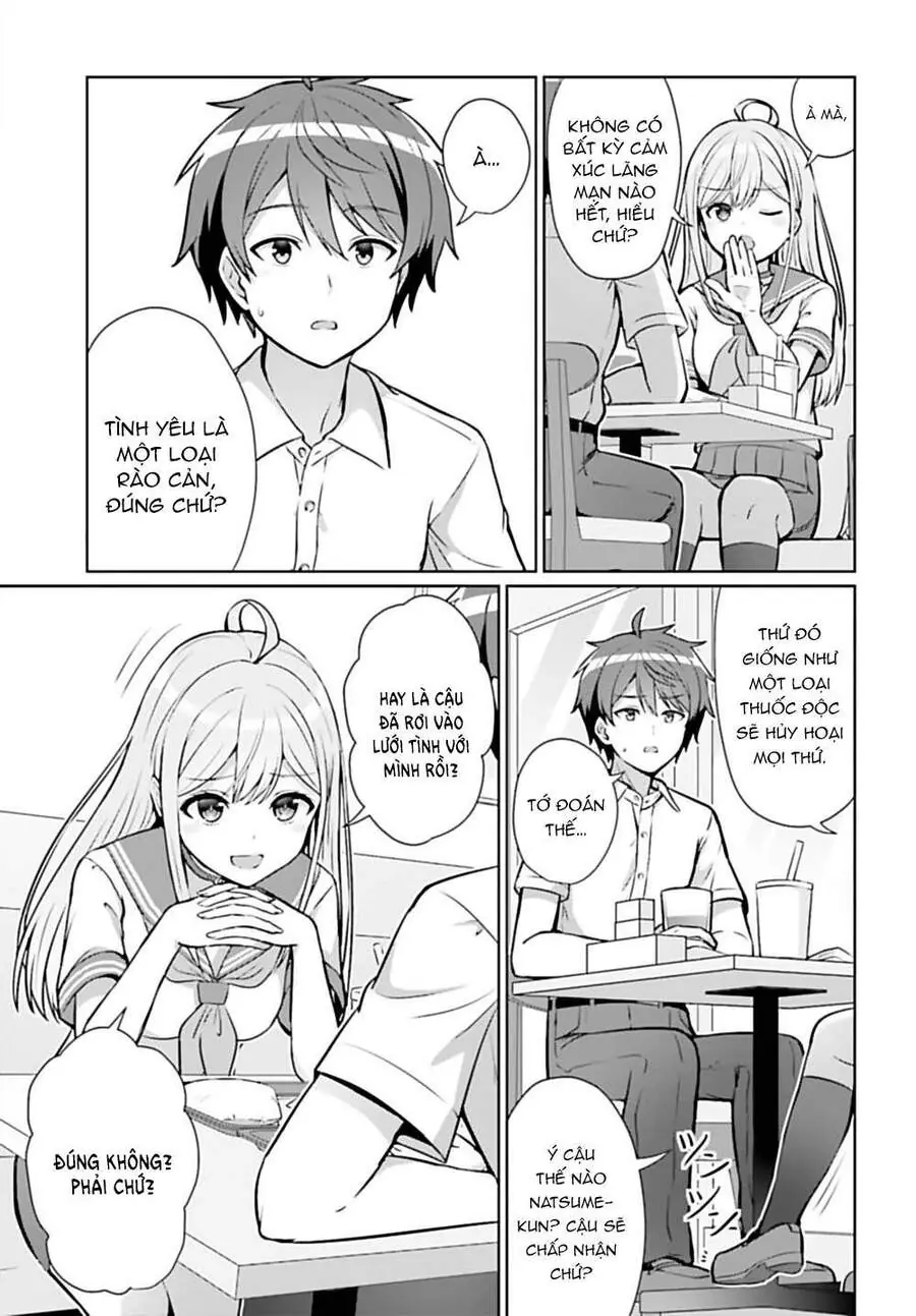 Danjo No Yuujou Wa Seiritsu Suru Chapter 1 - Trang 33